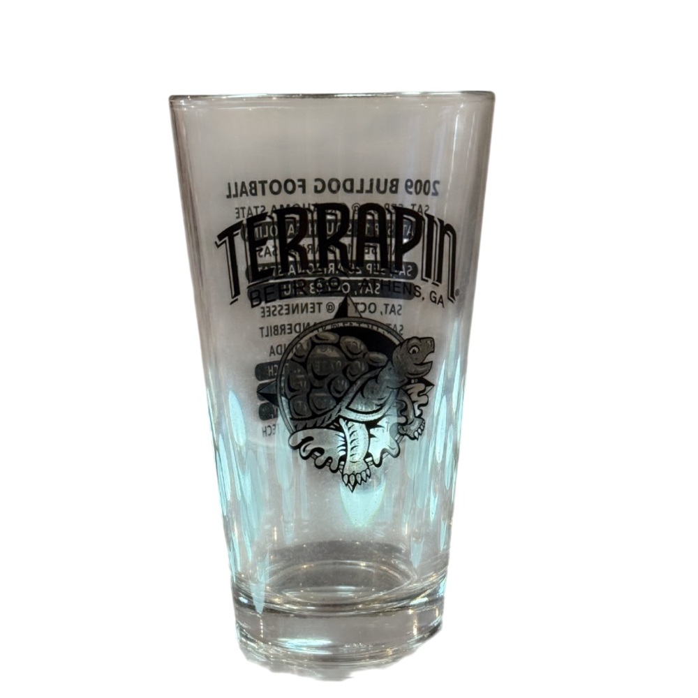 Clear Glass Pint